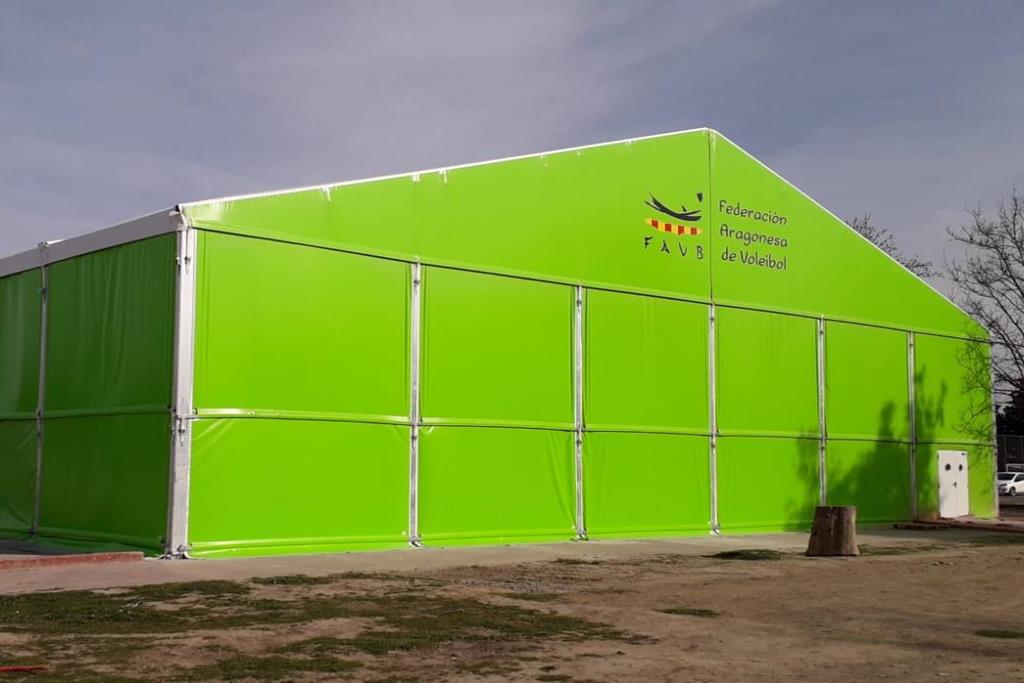 PARQUE DEPORTIVO EBRO